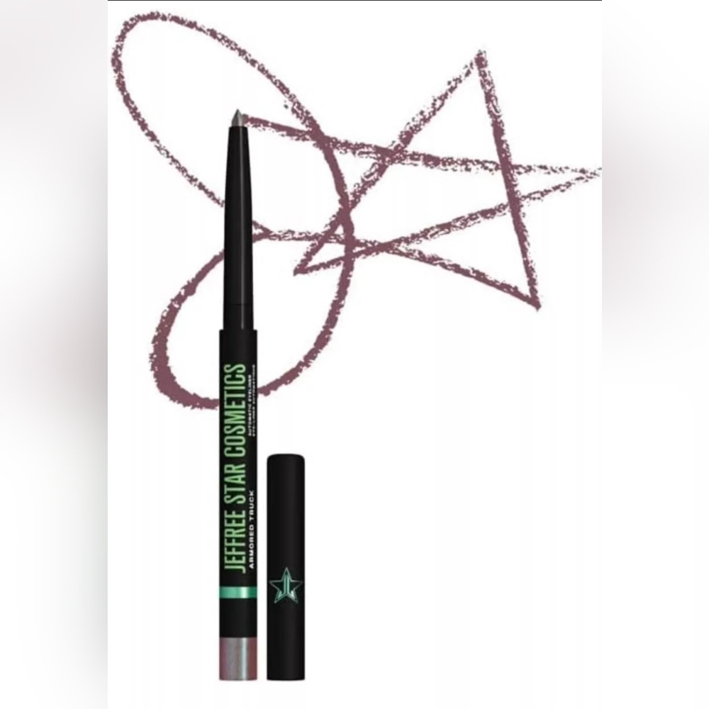 Jeffree Star Cosmetics Automatic Eyeliner - Armored Truck brand new in box